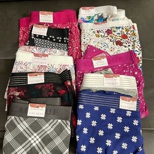 10 pair of Lane Bryant panties 18/20